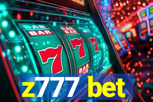 z777 bet